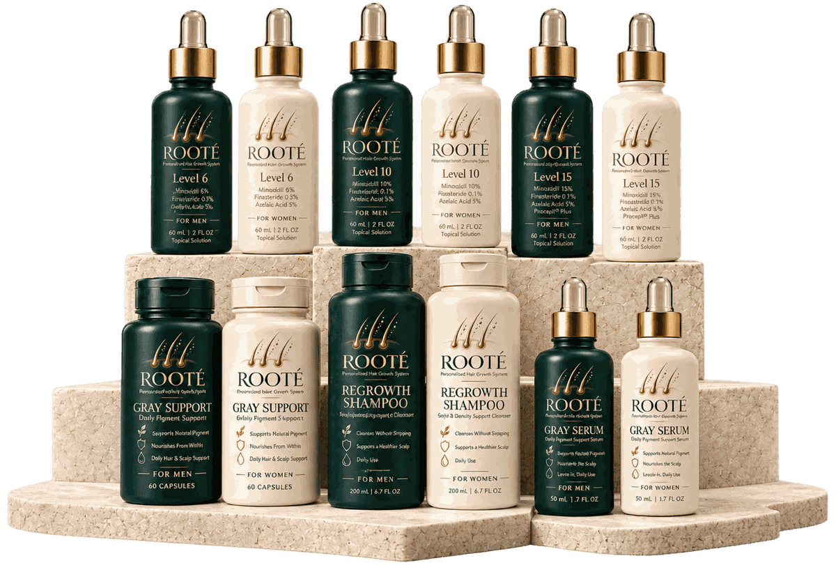 The full ROOTÉ product lineup