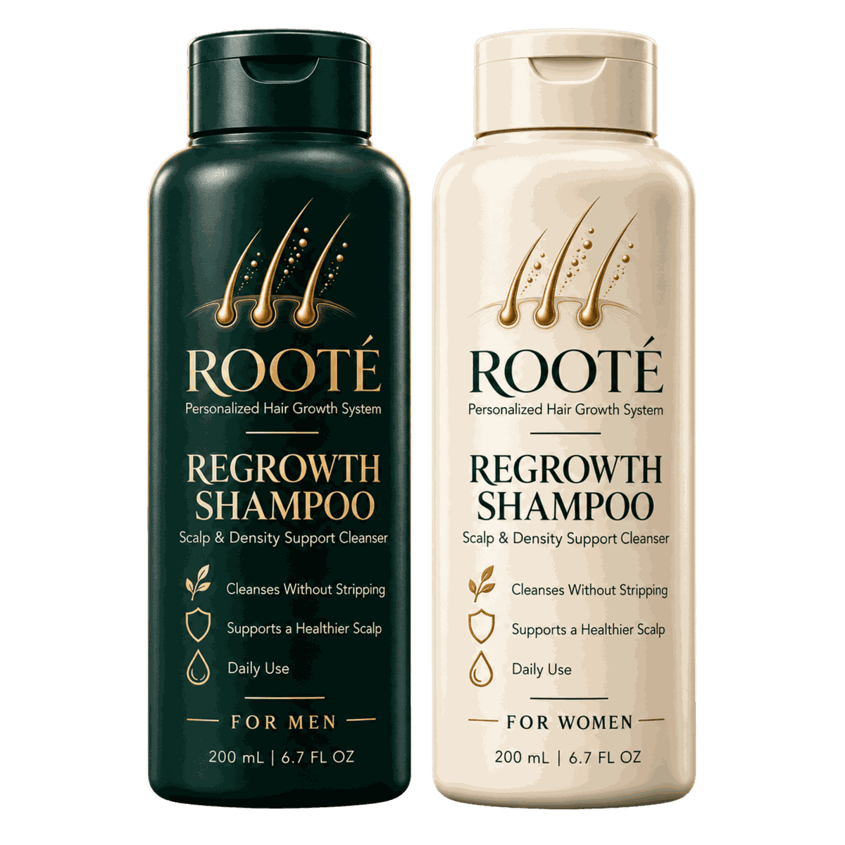 Regrowth Shampoo
