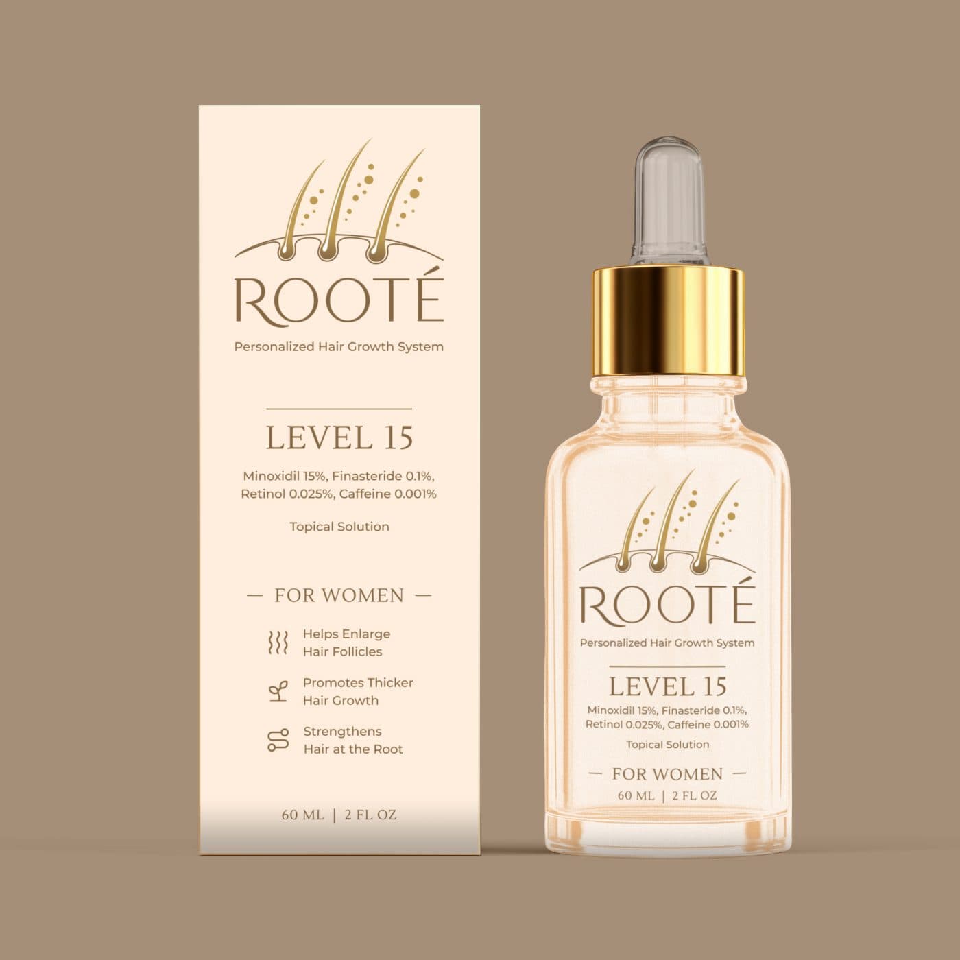 ROOTÉ Level 15 — Women