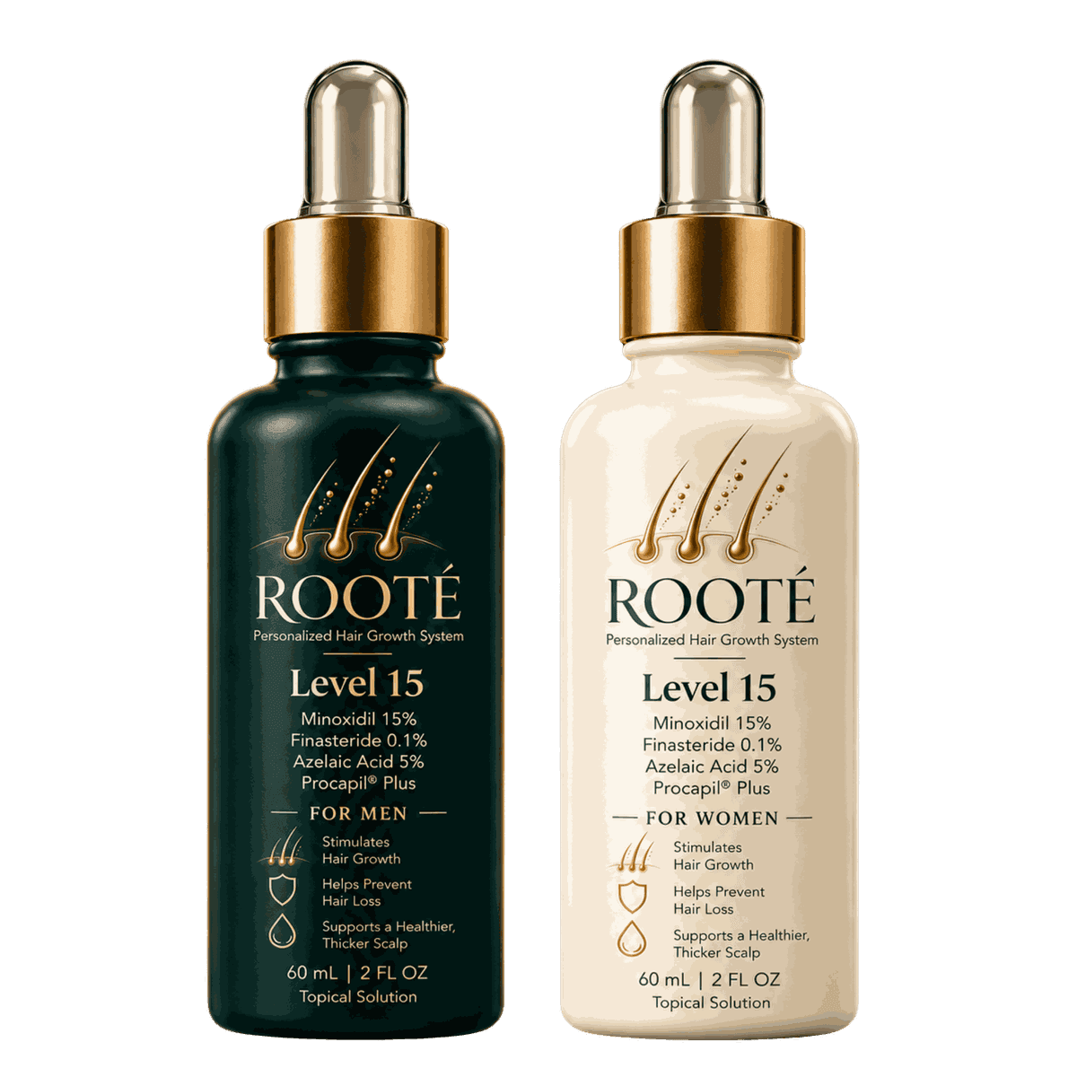 ROOTÉ Level 15