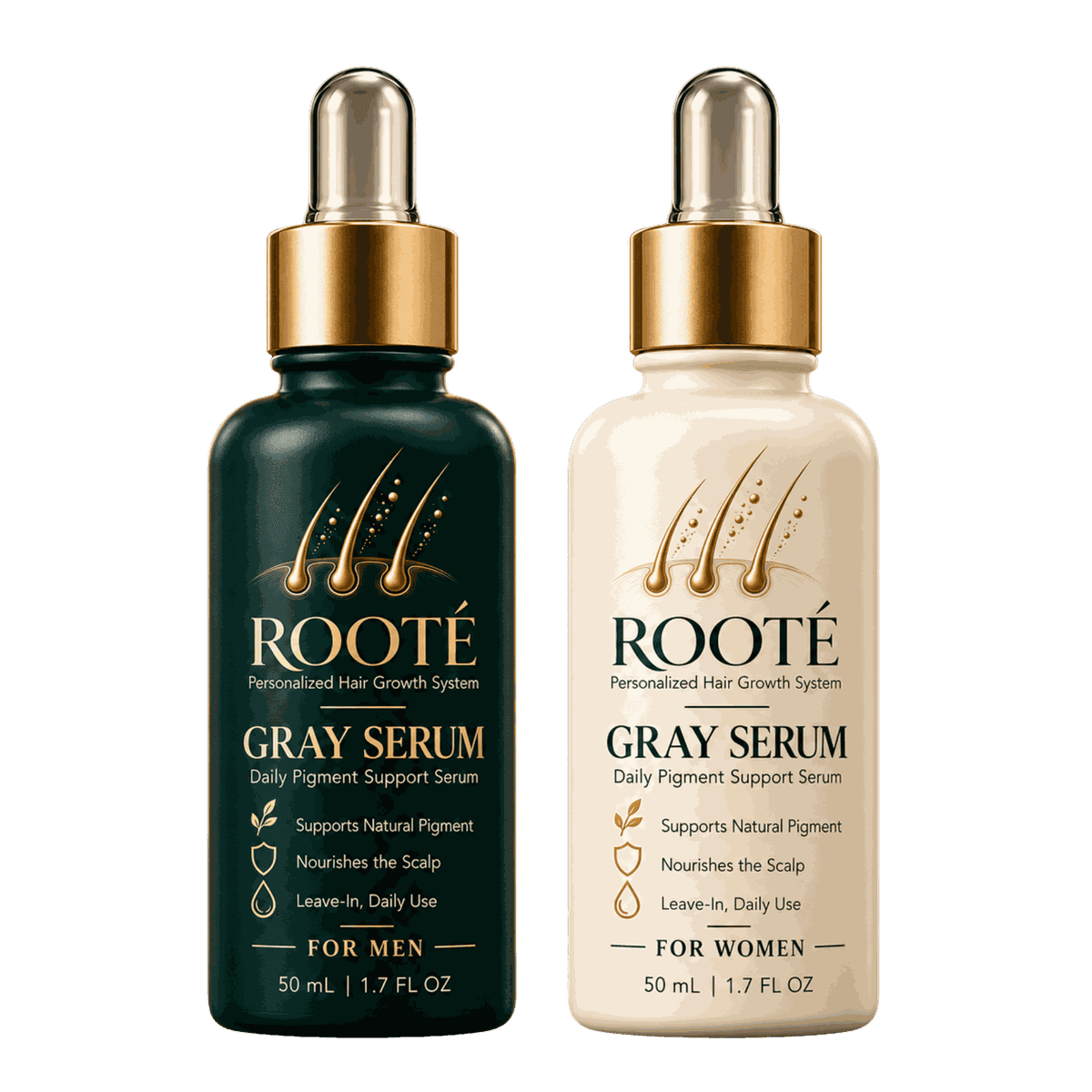 ROOTÉ Gray Serum