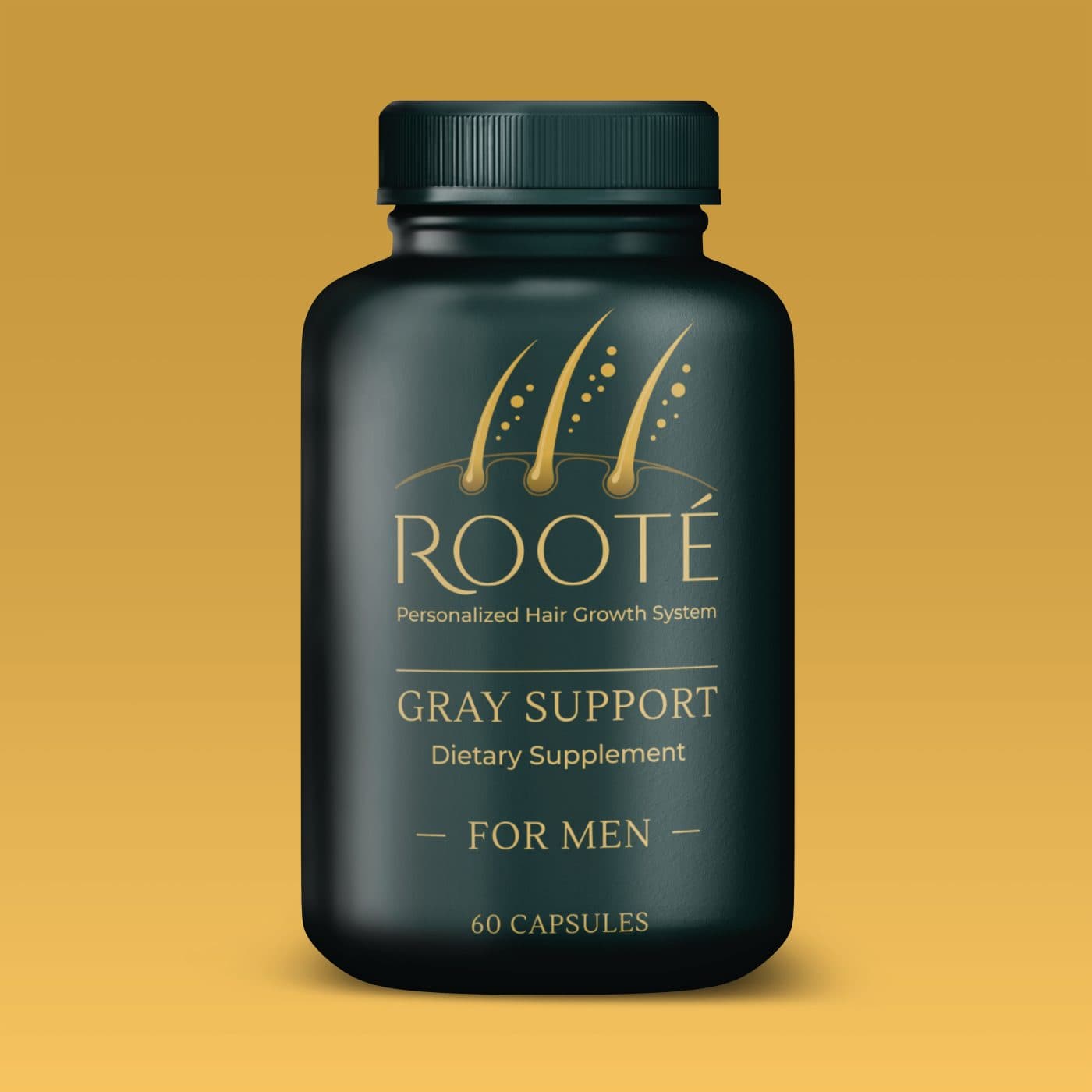 ROOTÉ Gray Support — Men