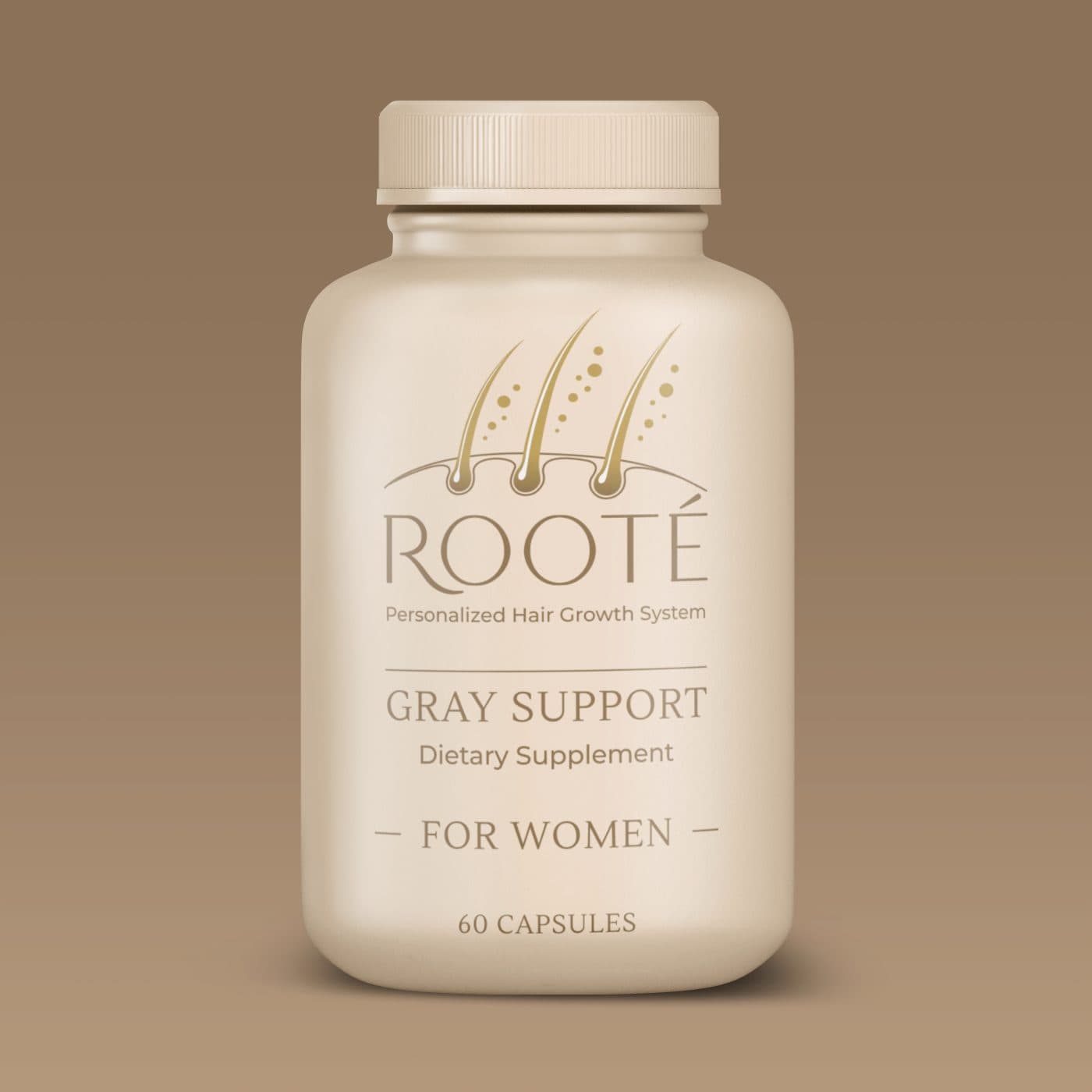 ROOTÉ Gray Support — Women