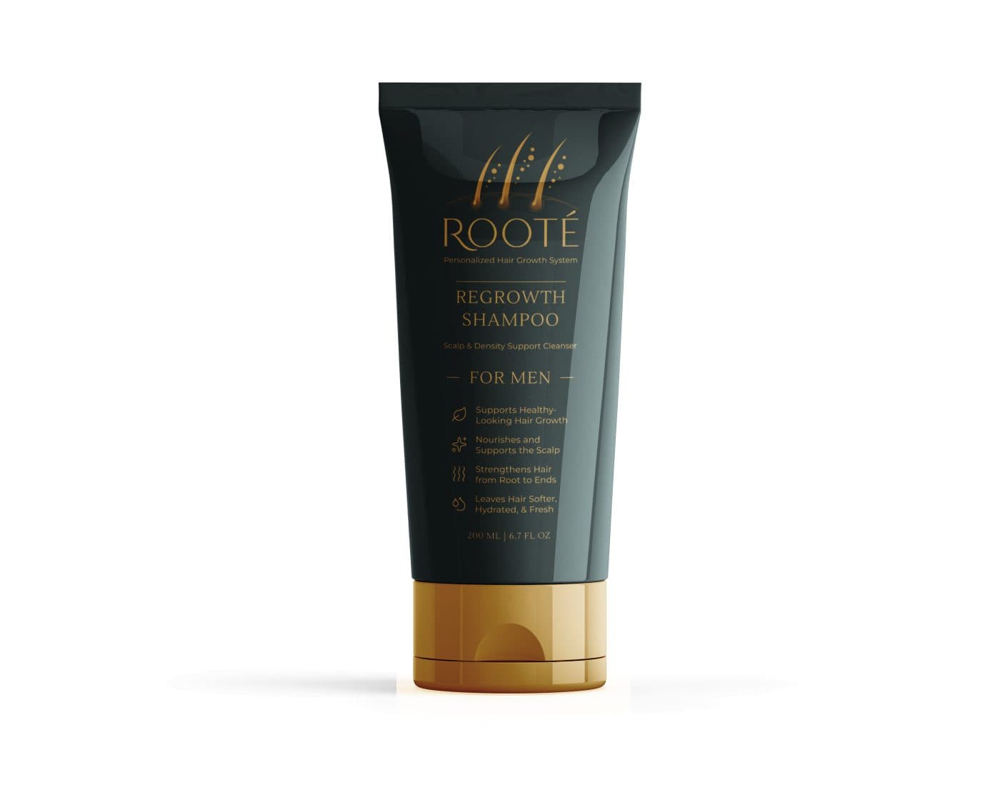 ROOTÉ Regrowth Shampoo — Men