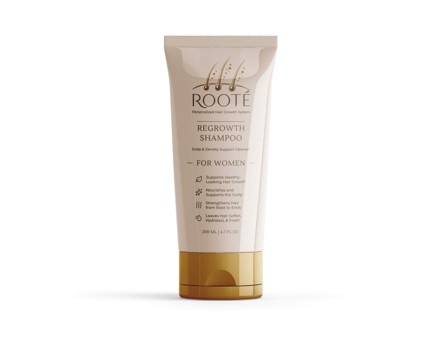 ROOTÉ Regrowth Shampoo — Women
